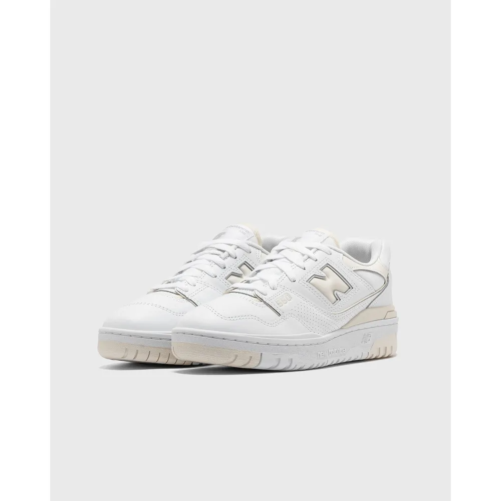 New Balance 550 BBW550BK / weiss
