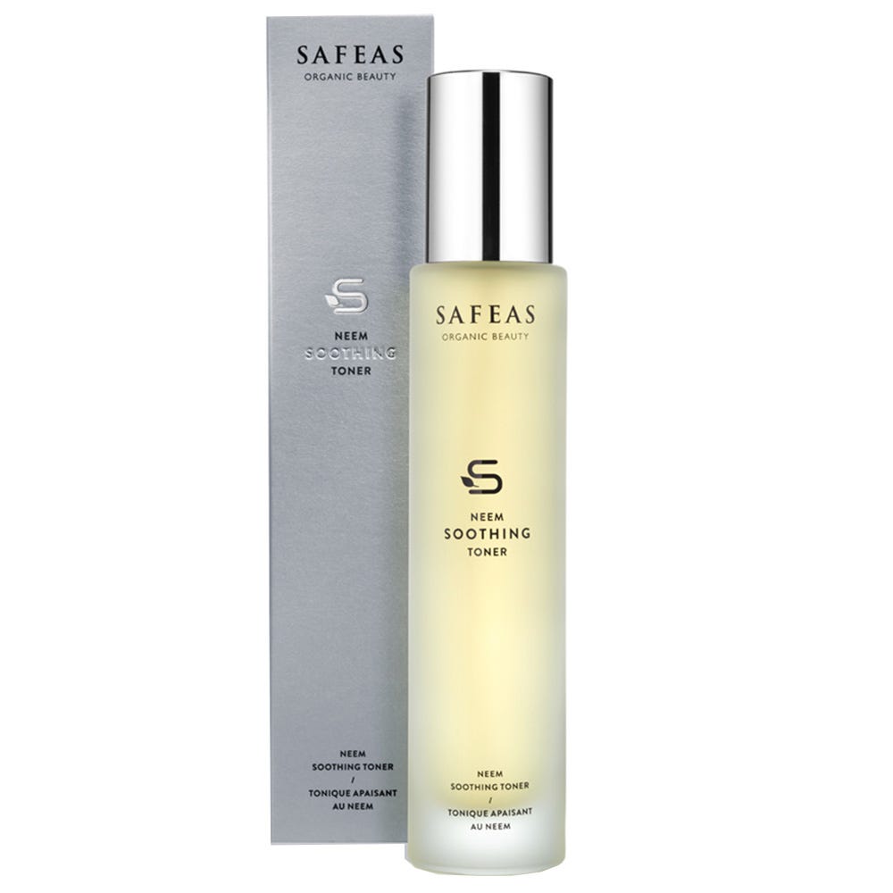 Safeas Neem Soothing Toner 100 ml