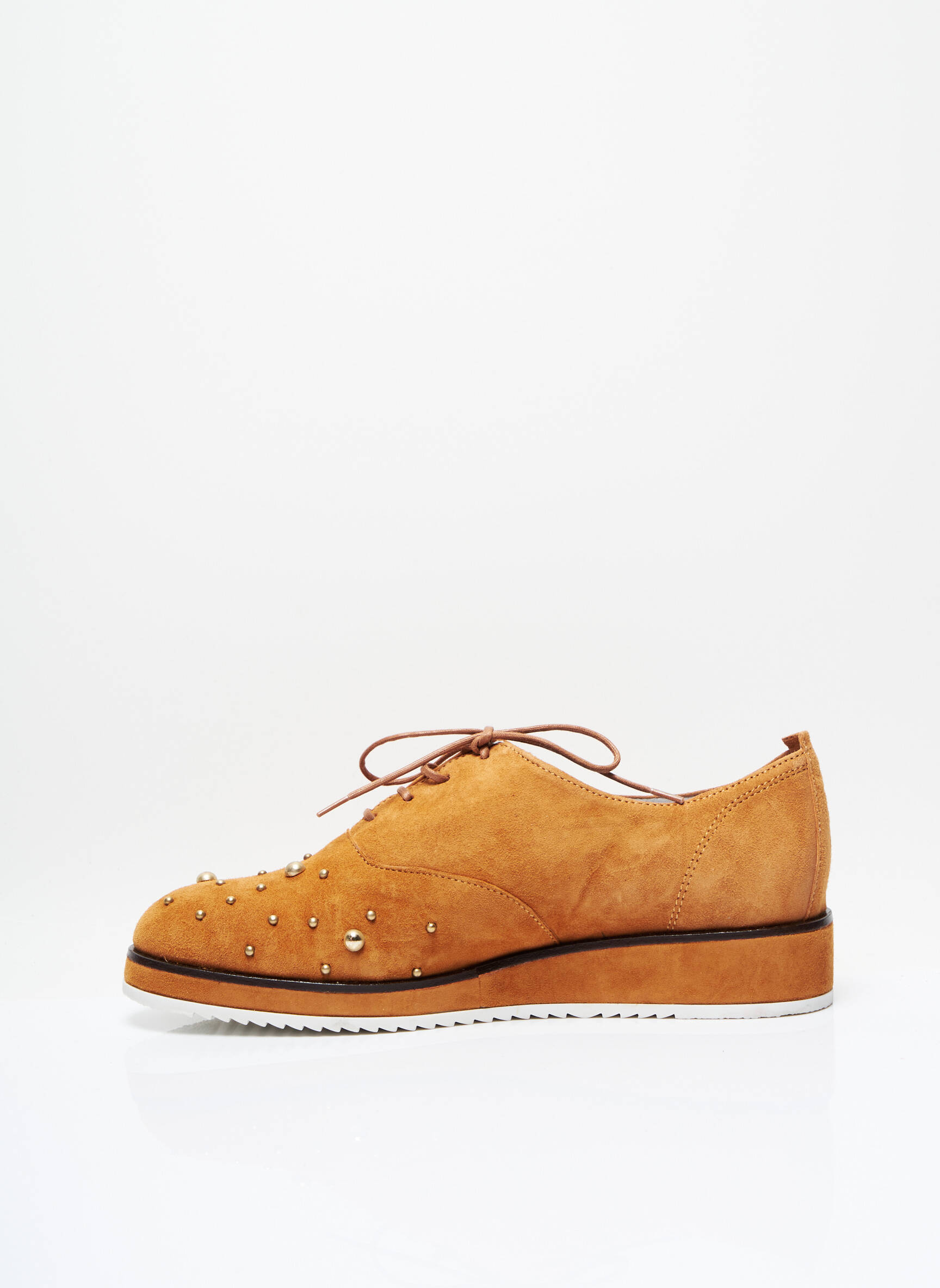 Regard Derby Femme couleur marron