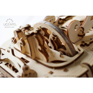 Drehleier, Hurdy-Gurdy