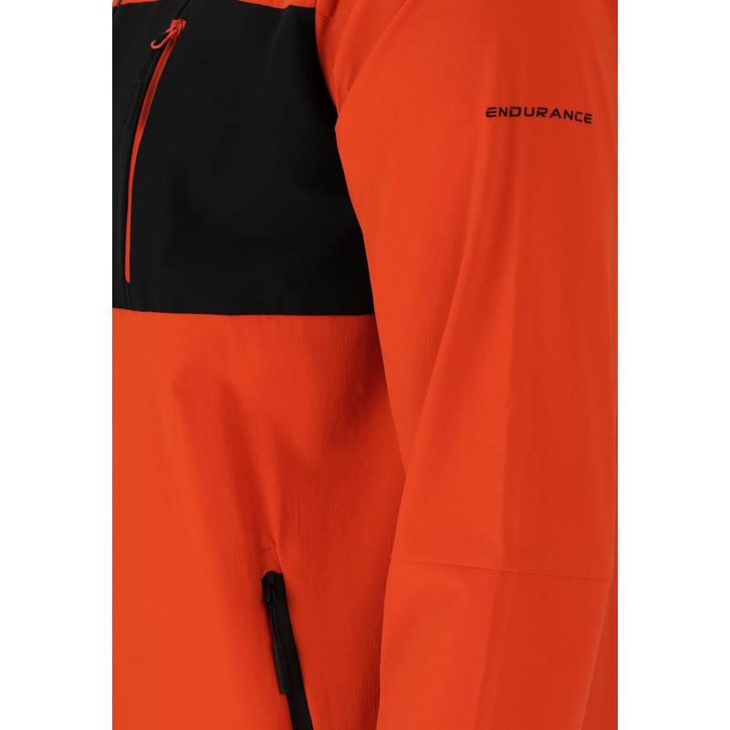 Endurance Tellent Laufjacke Herren