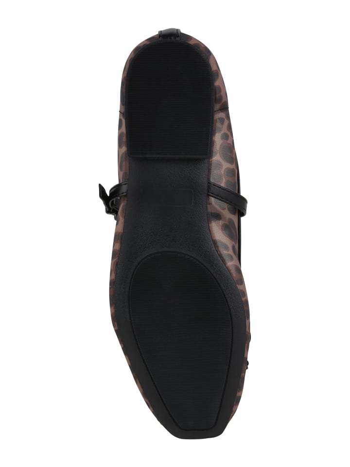 VAN HILL Riemchenballerinas Elizabeth in Leopard günstig kaufen