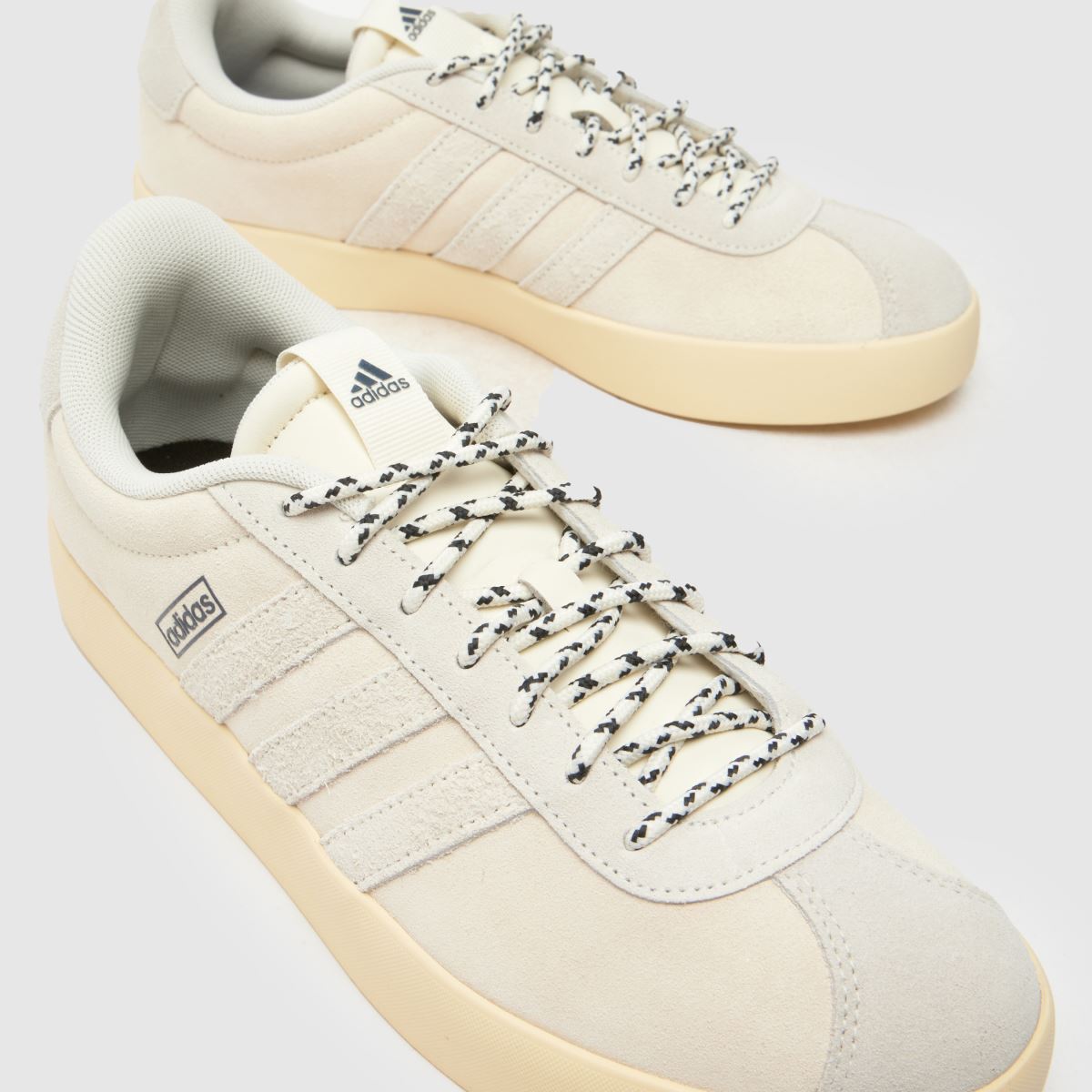 adidas – vl court 3.0 – benvita träningsskor