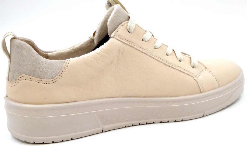 SUPERFIT Freizeit Schnürer beige