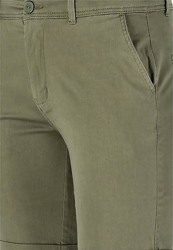 CRUZ Shorts Jerryne mit praktischen Seitentaschen