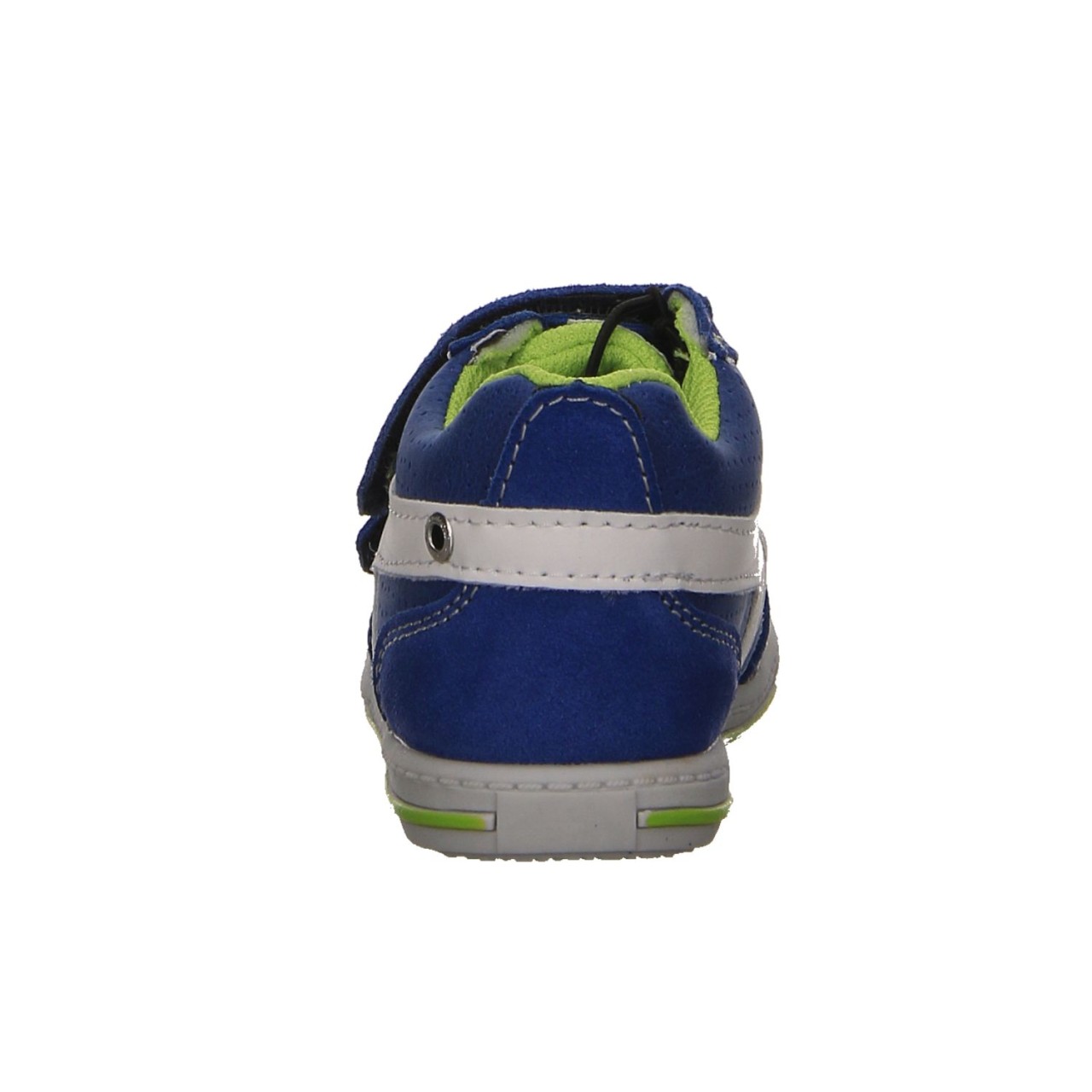 LURCHI Jungen Halbschuhe blau