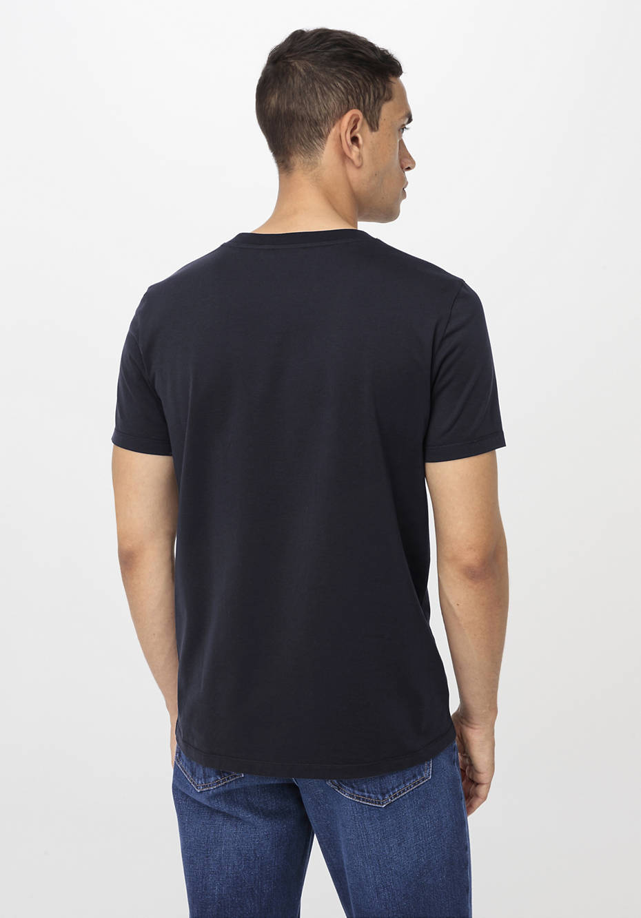 Premium T-Shirt Regular aus reiner Bio-Baumwolle