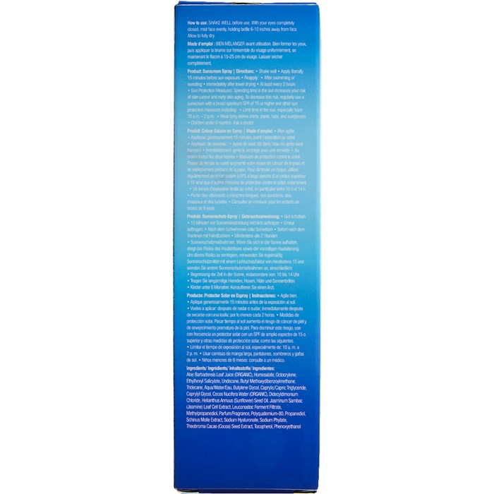 Classic Face Sunscreen SPF 50