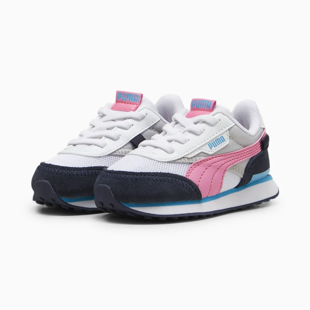 PUMA Future Rider Splash AC 381856_20 / weiss