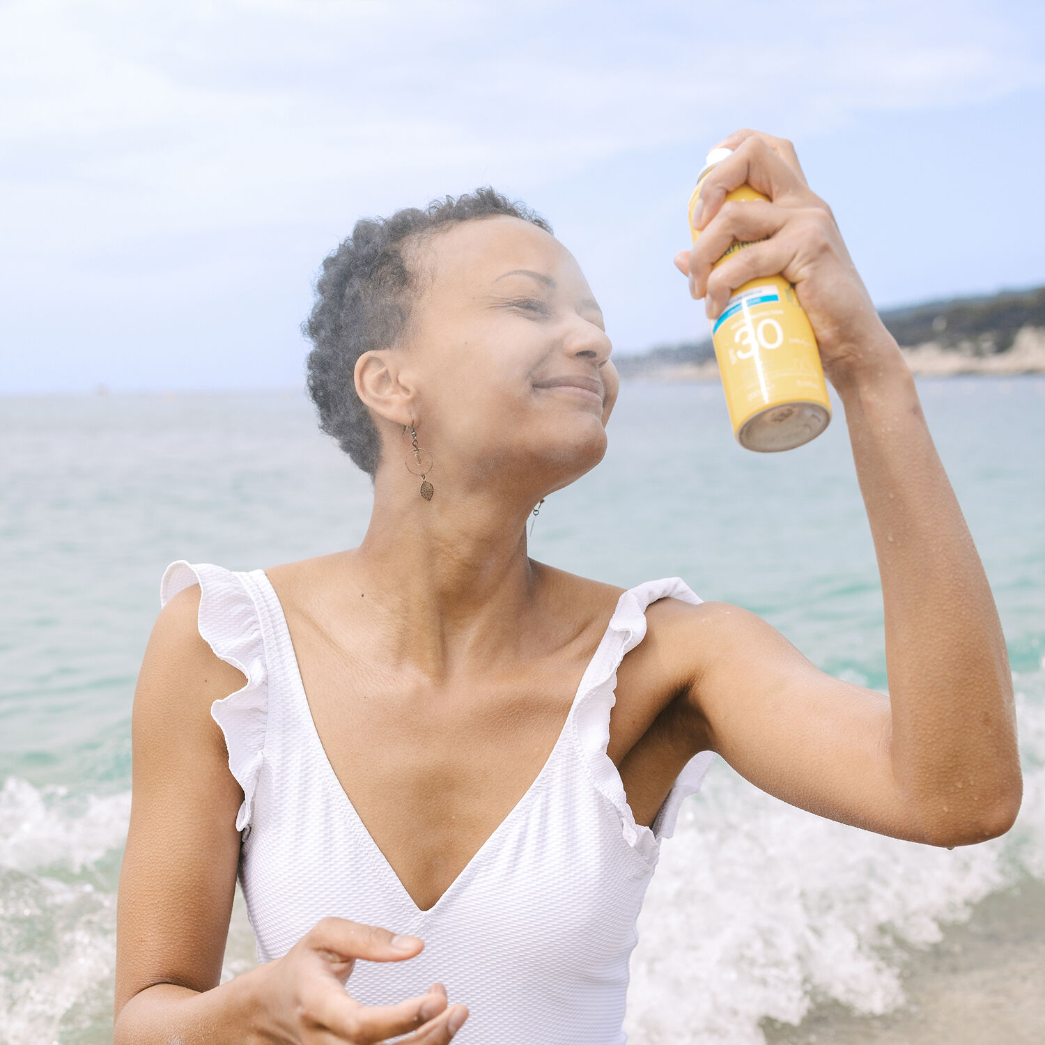 Uriage Bariésun Brume Sèche SPF30 200 ml