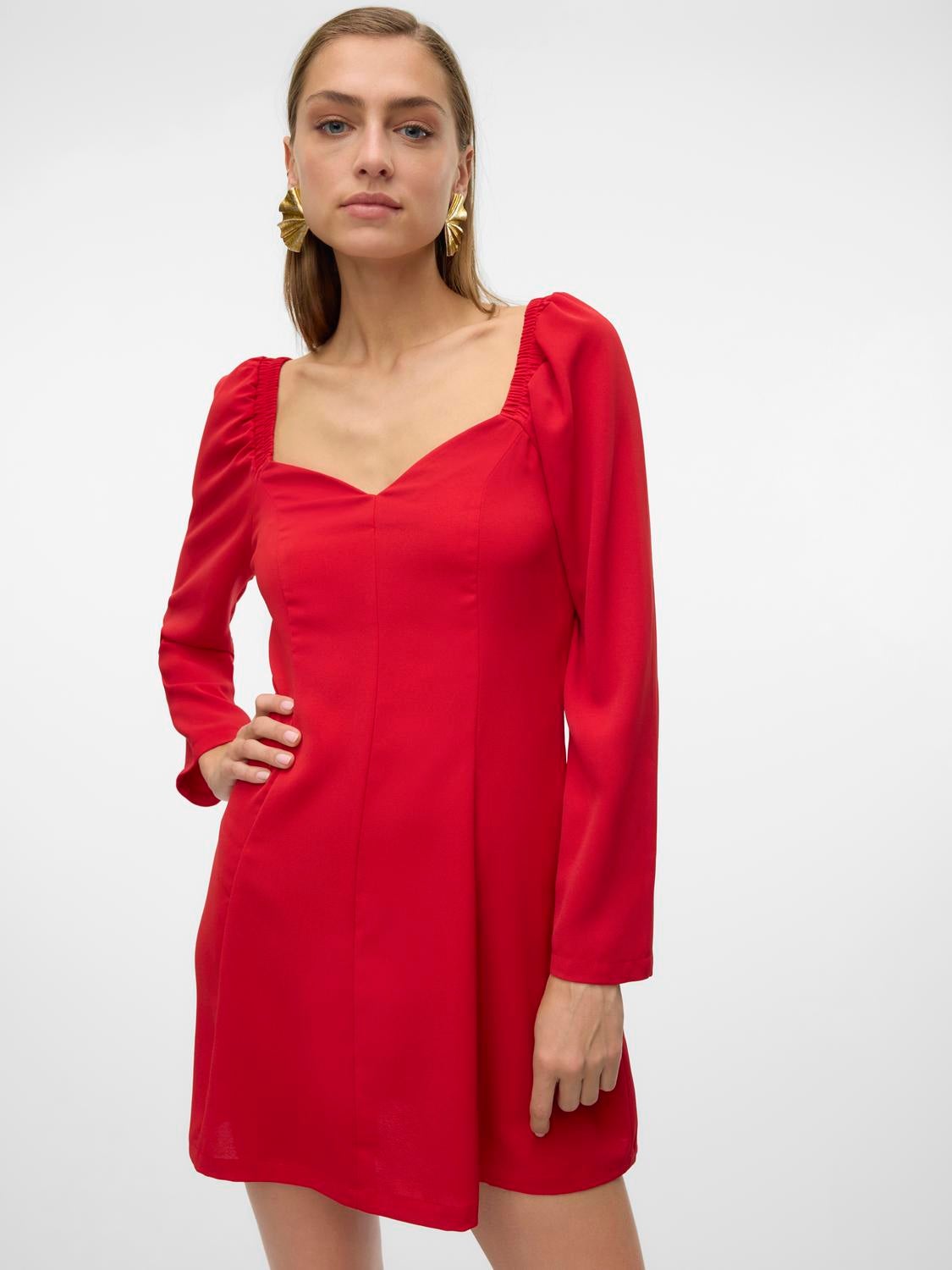 VMEMILIE Kurzes Kleid