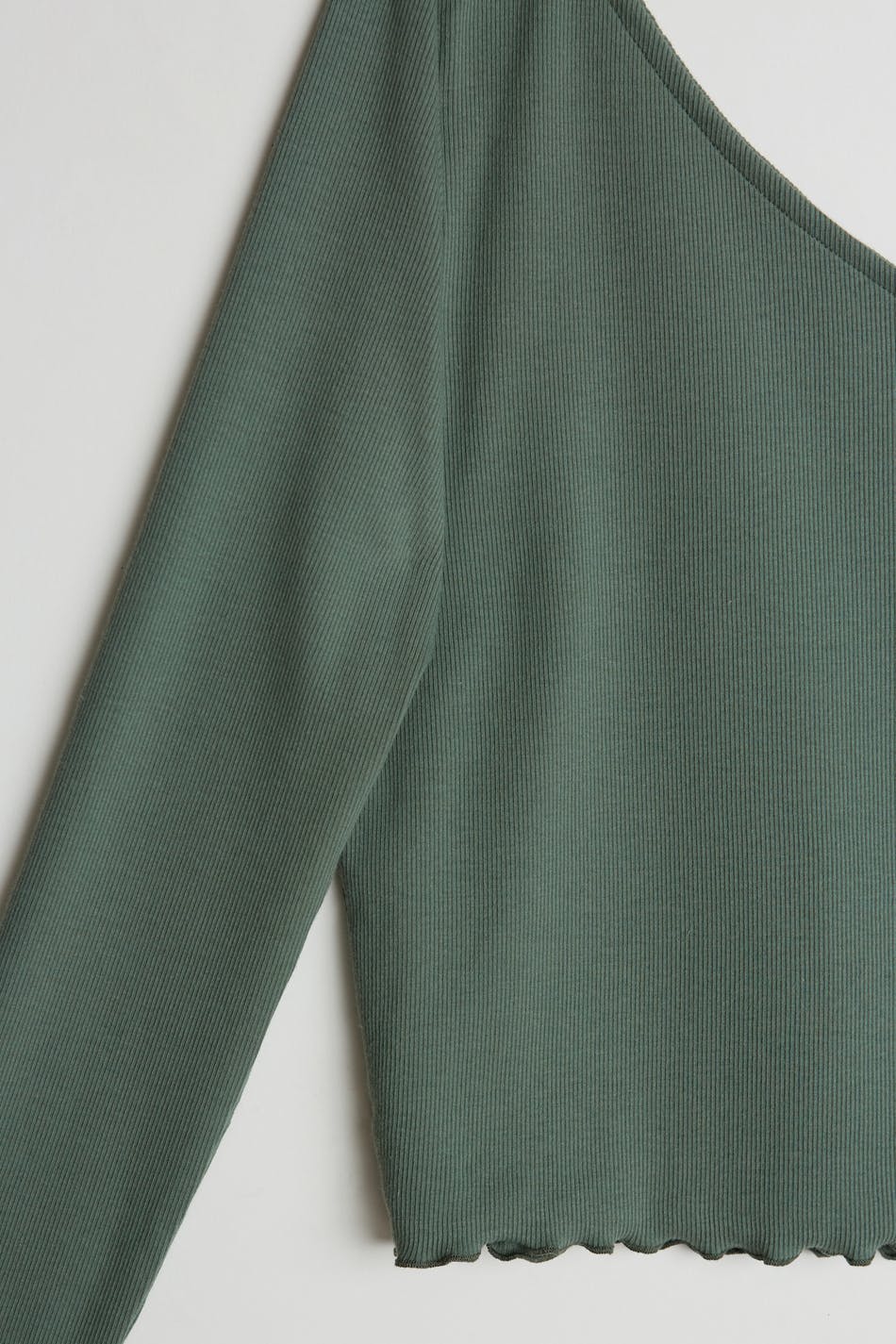 Janni one shoulder top