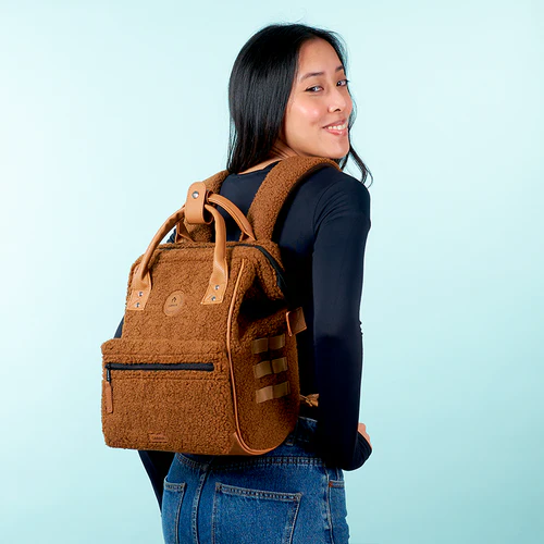 Adventurer Small Tucson Brown Backpack