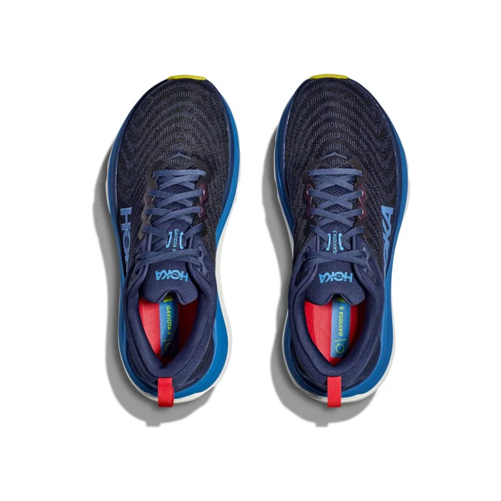 Hoka Gaviota 5 1127929-BBES / blau