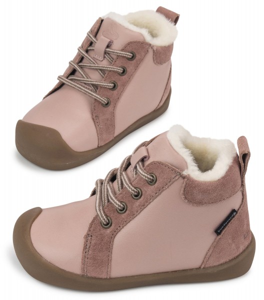 Bundgaard ~ Birdie TEX Lauflernschuh Winter ~ Rose