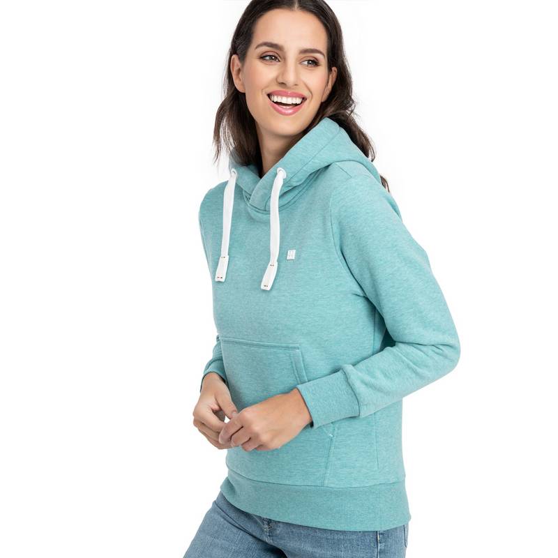 DEPROC active HILDADC Women Sweatshirt Damen