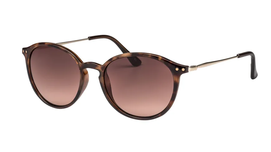 LEXXOO Sonnebrille Leo grau