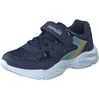 Barbarella Sneaker in blau