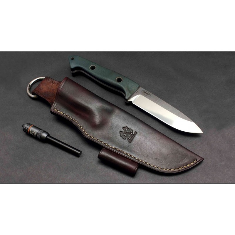 Benchmade Bushcrafter 162, (survival messer).