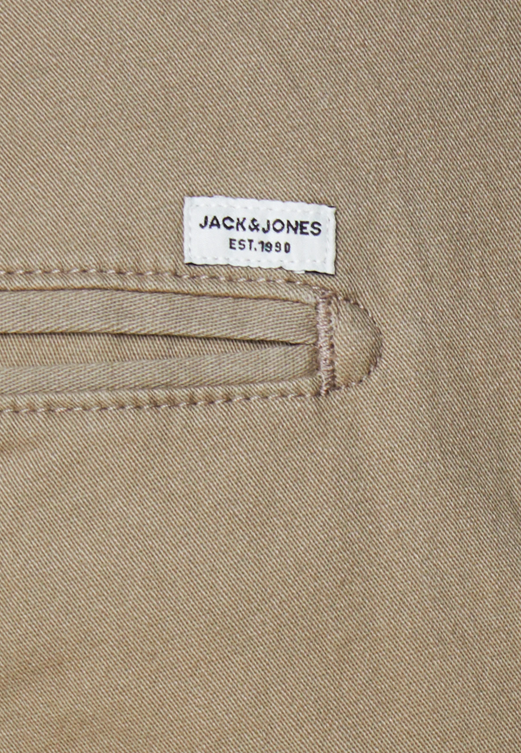 Jack & Jones PREMIUM JPSTMARCO JJDAVE CON CINTURÓN - Chino