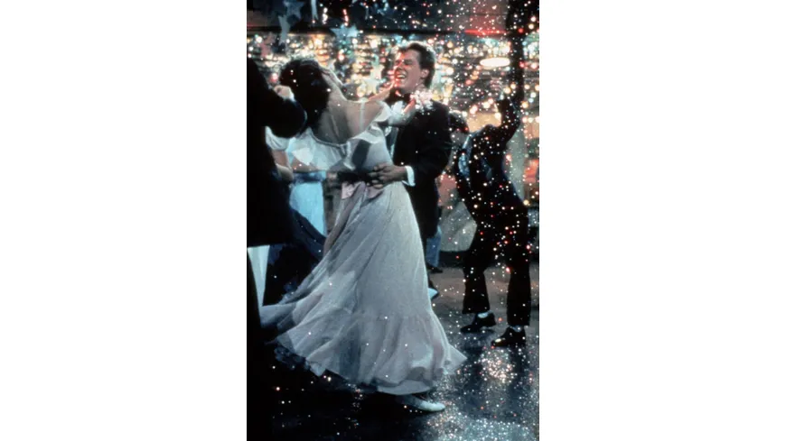 Footloose  (4K Ultra HD) + (Blu-ray)