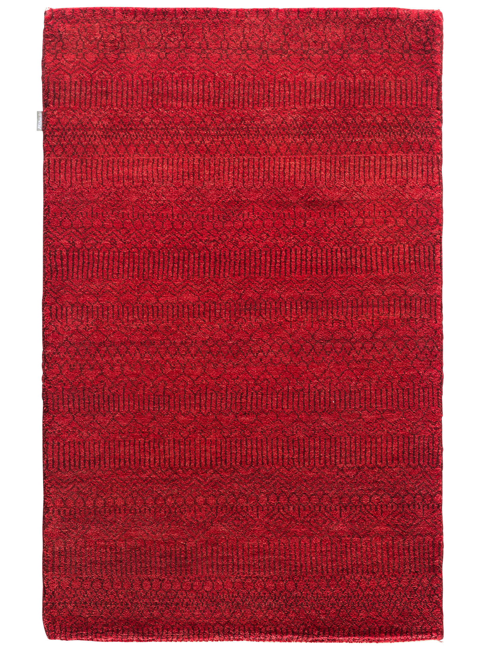 Contemporary Gabbeh ca. 79 x 123 cm, Unikat / Einzelstück