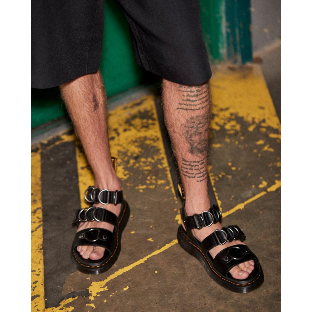 Dr. Martens Gryphon Alt 2 Strap Sandal 30747001 / schwarz