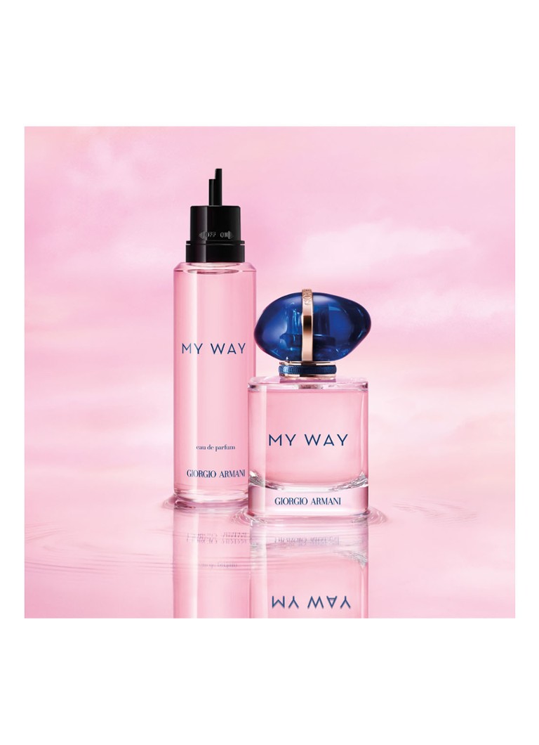 Giorgio Armani My Way Eau de Parfum Recharge - recharge