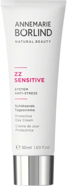 ANNEMARIE BÖRLIND ZZ SENSITIVE Schützende Tagescreme Körpercreme
