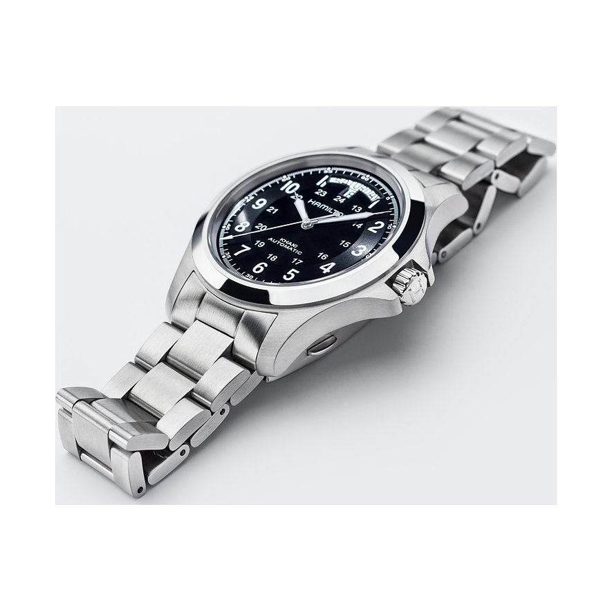 Hamilton Herrenuhr King Auto