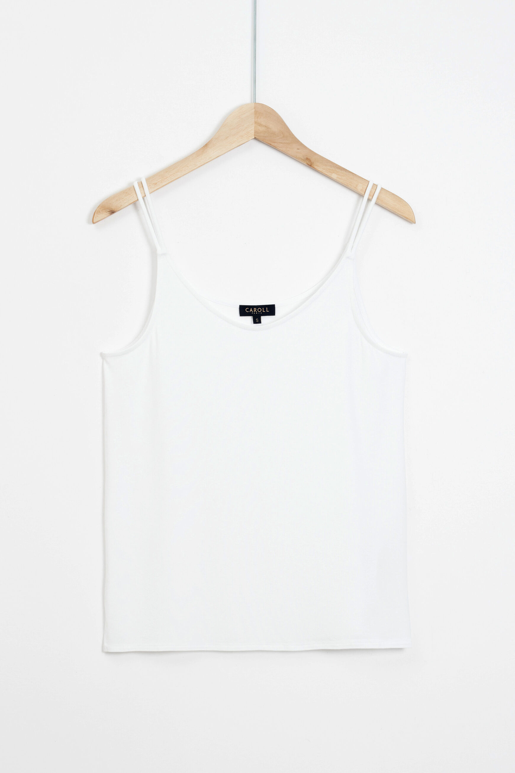 t-shirt enora blanc femme