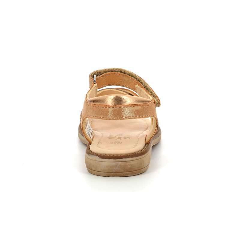 Sandales cuir Tessia