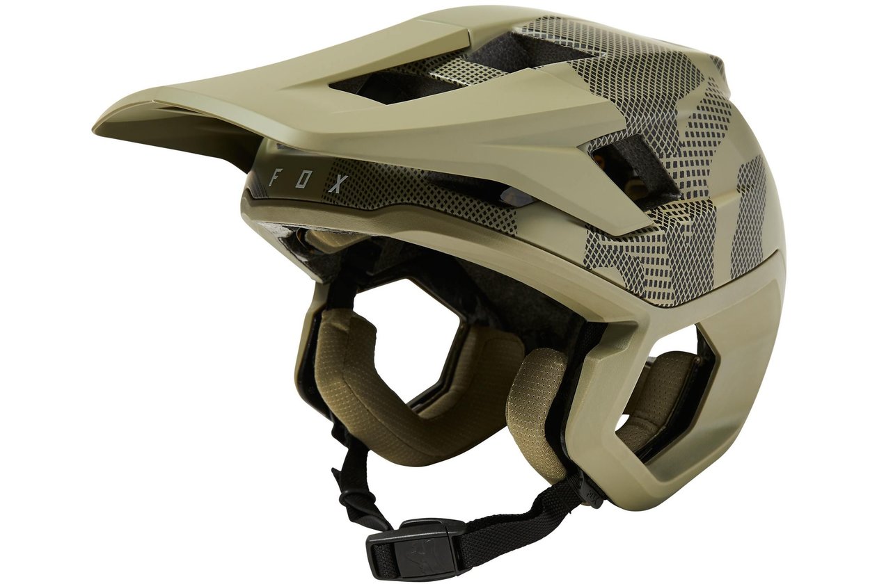Fox Dropframe Pro Camo MIPS