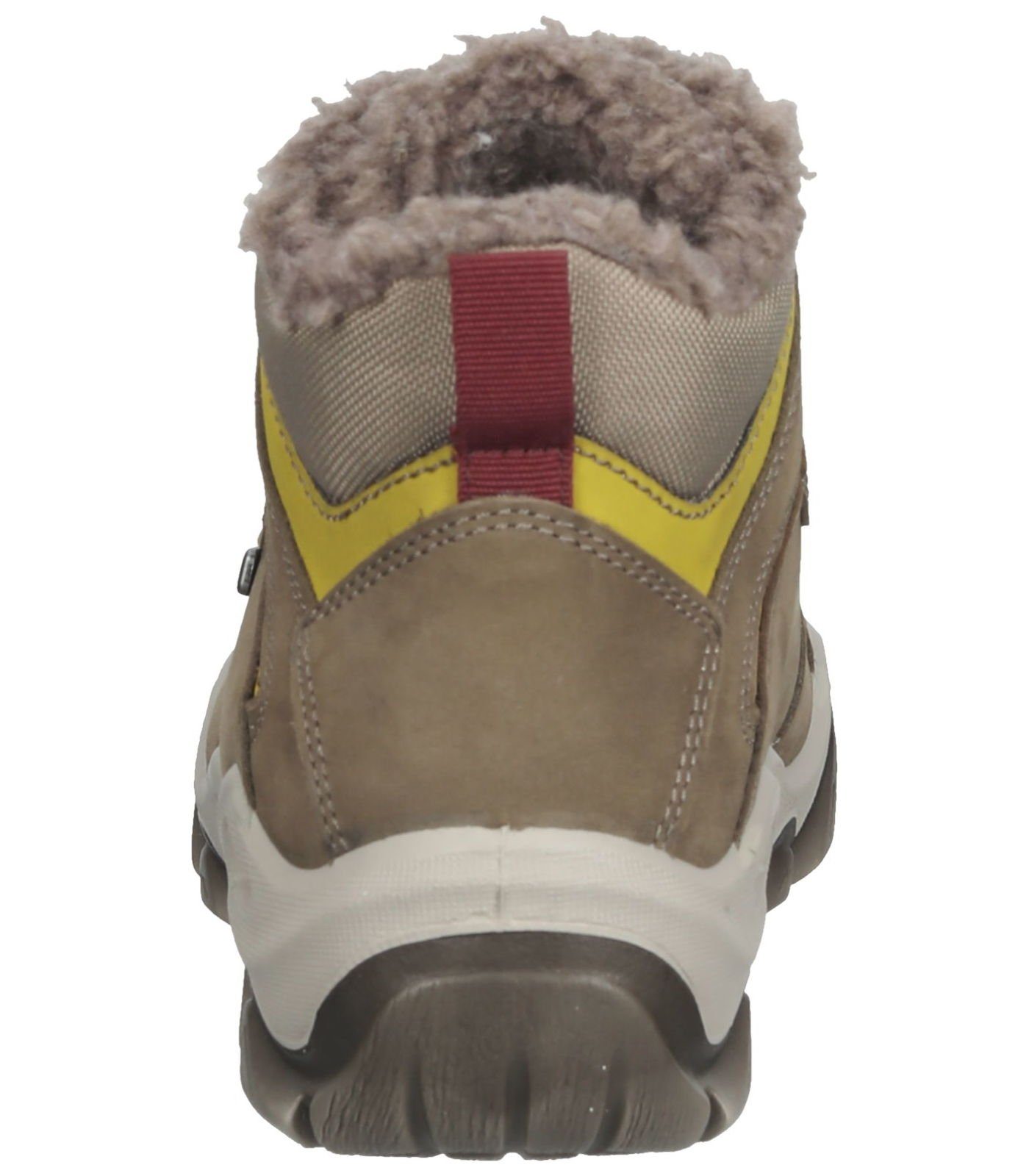 Bama Wanderschuhe Leder Wanderschuh