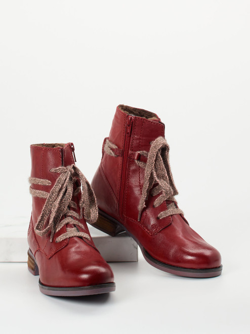 Schnürstiefelette-17235590006 Josef Seibel