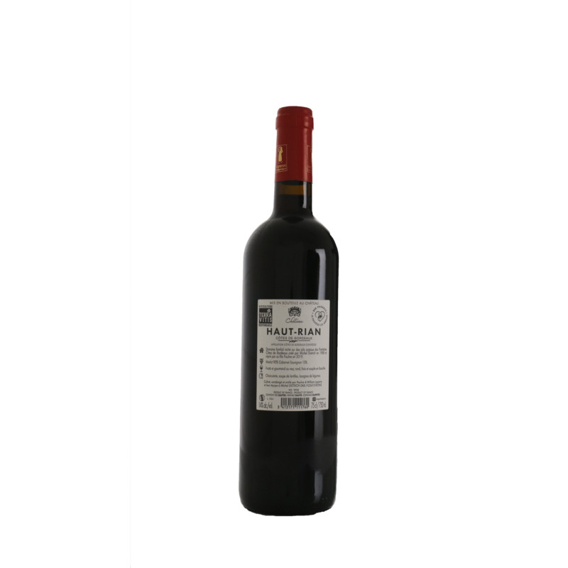 Château Haut-rian 2019