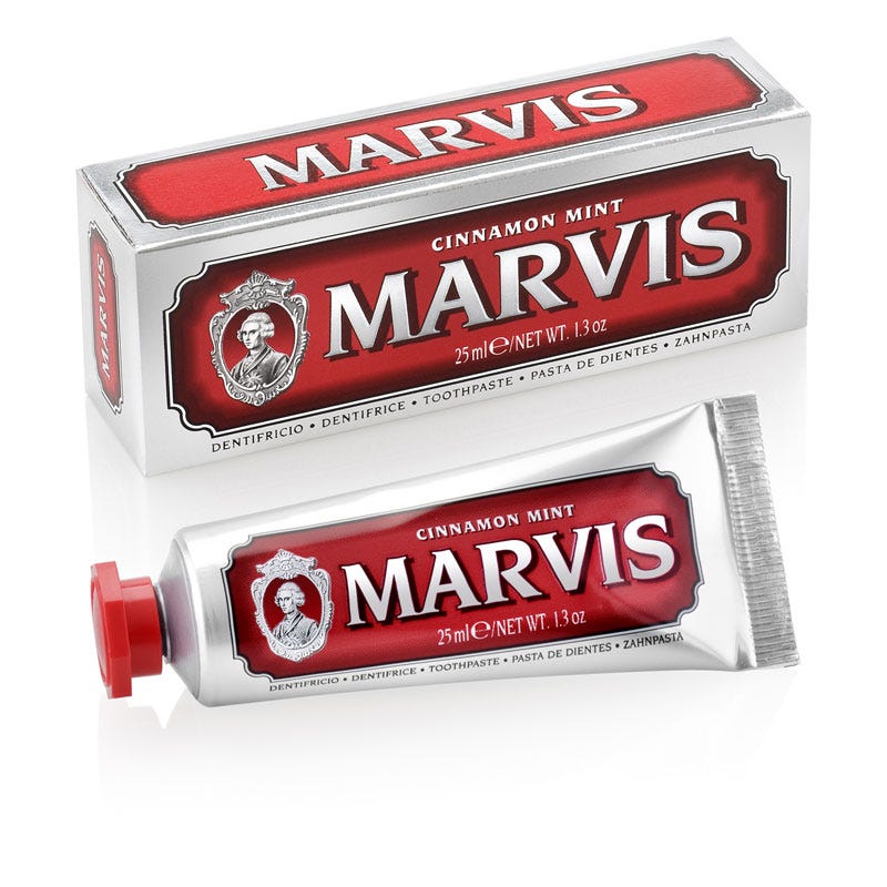 Marvis Cinnamon Mint 25 ml