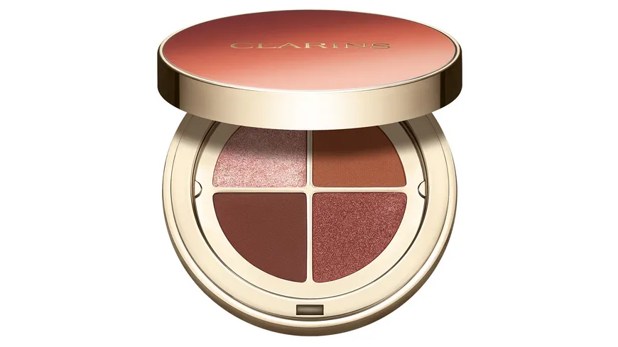 CLARINS Ombre 4 Couleurs 4 g 3 - FLAME GRADATION