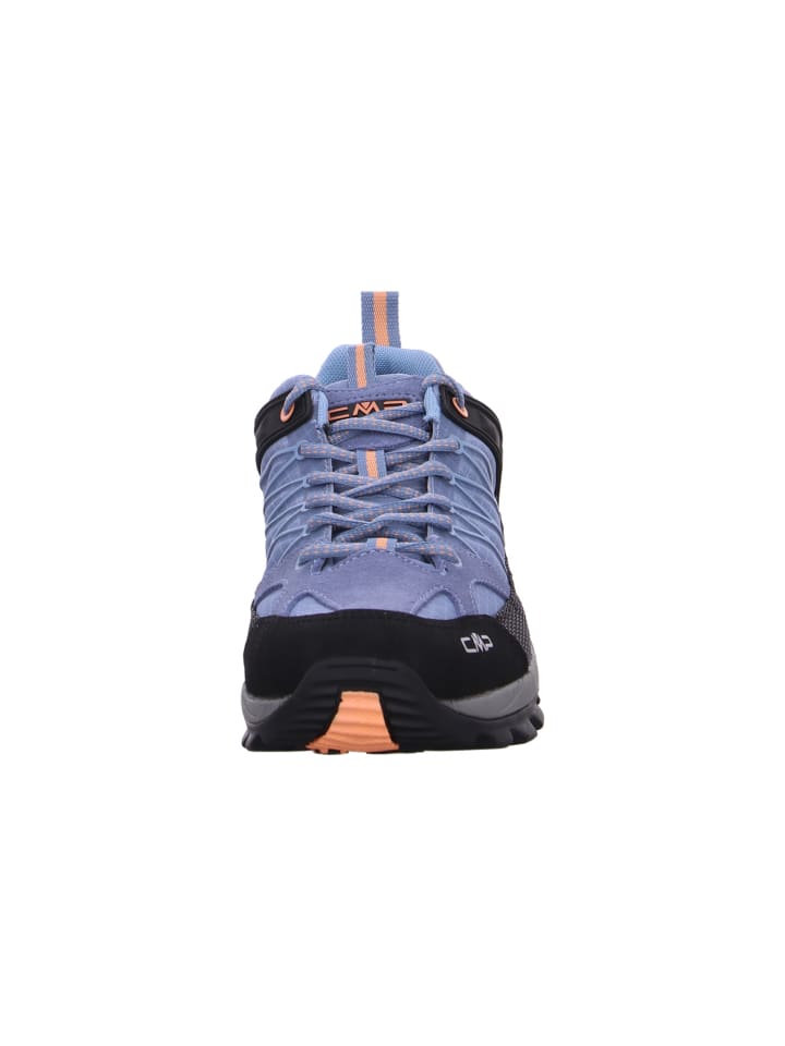 cmp Wanderschuh Rigel Low Trekking in Blau günstig kaufen