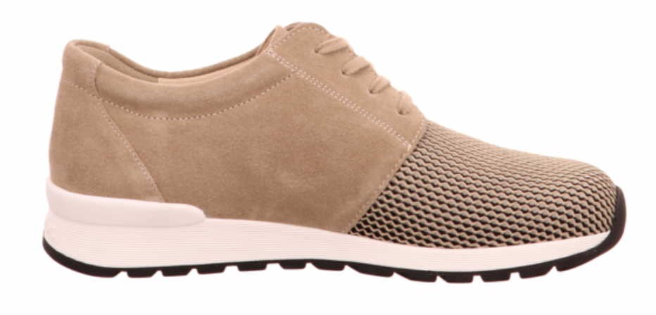 FINN COMFORT Komfort Schnürer beige Enfield