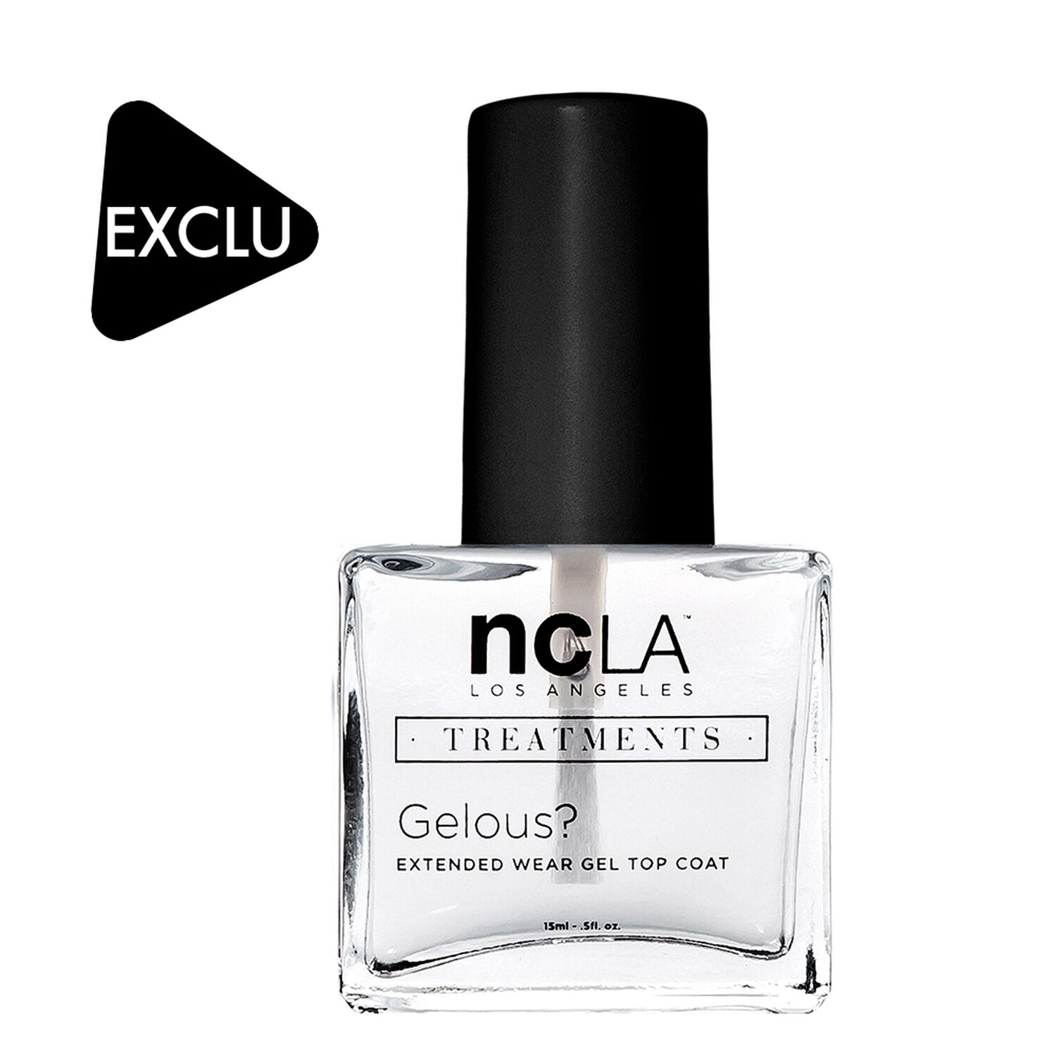 NCLA Beauty Gelous? Top Coat 13,3 ml
