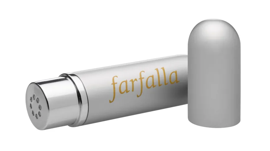 Farfalla Riechstift Metall