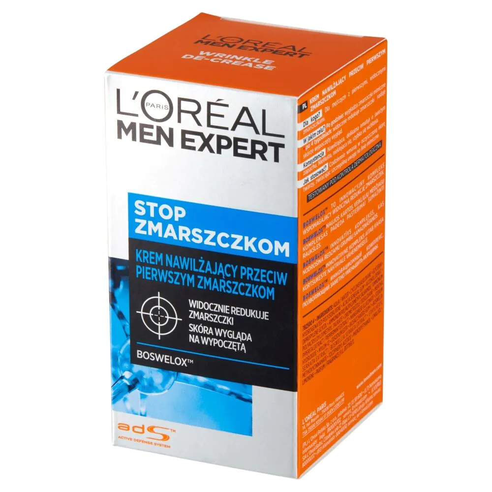 L'Oréal Men Expert krema protiv bora