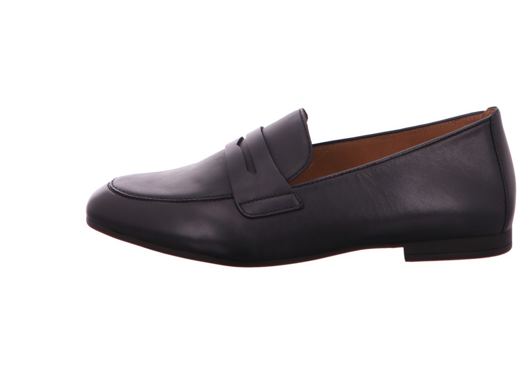 GABOR Klassische Slipper blau Gabor Fashion Slipper 45.213.26 blau