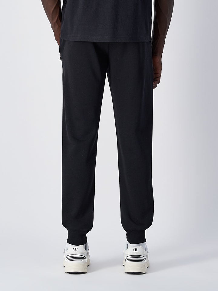 Champion Sweathose in Schwarz günstig kaufen