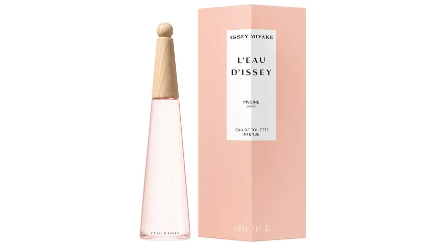 ISSEY MIYAKE L'Eau d'Issey Pivoine Eau de Toilette Intense