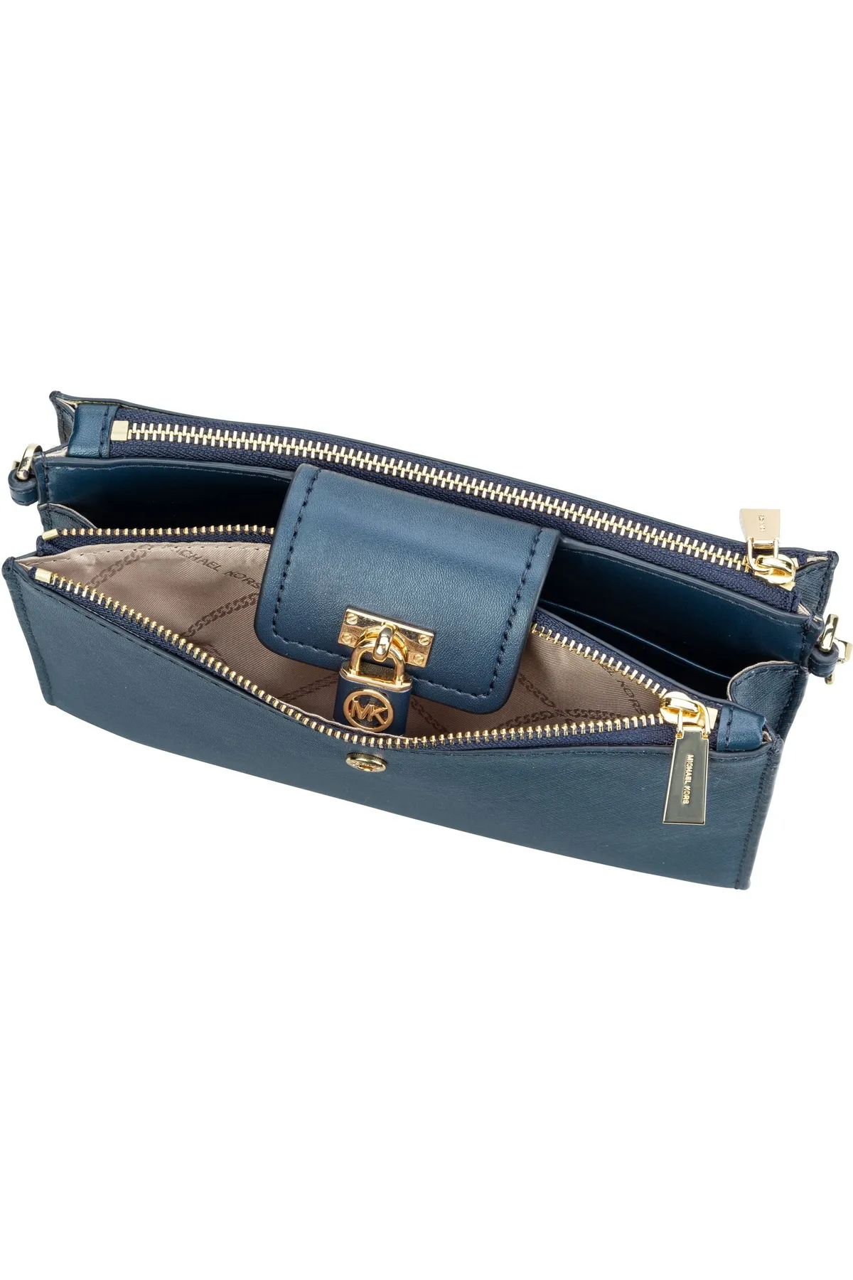 Michael Kors  Umhängetasche Ruby Small Double Zip XBody