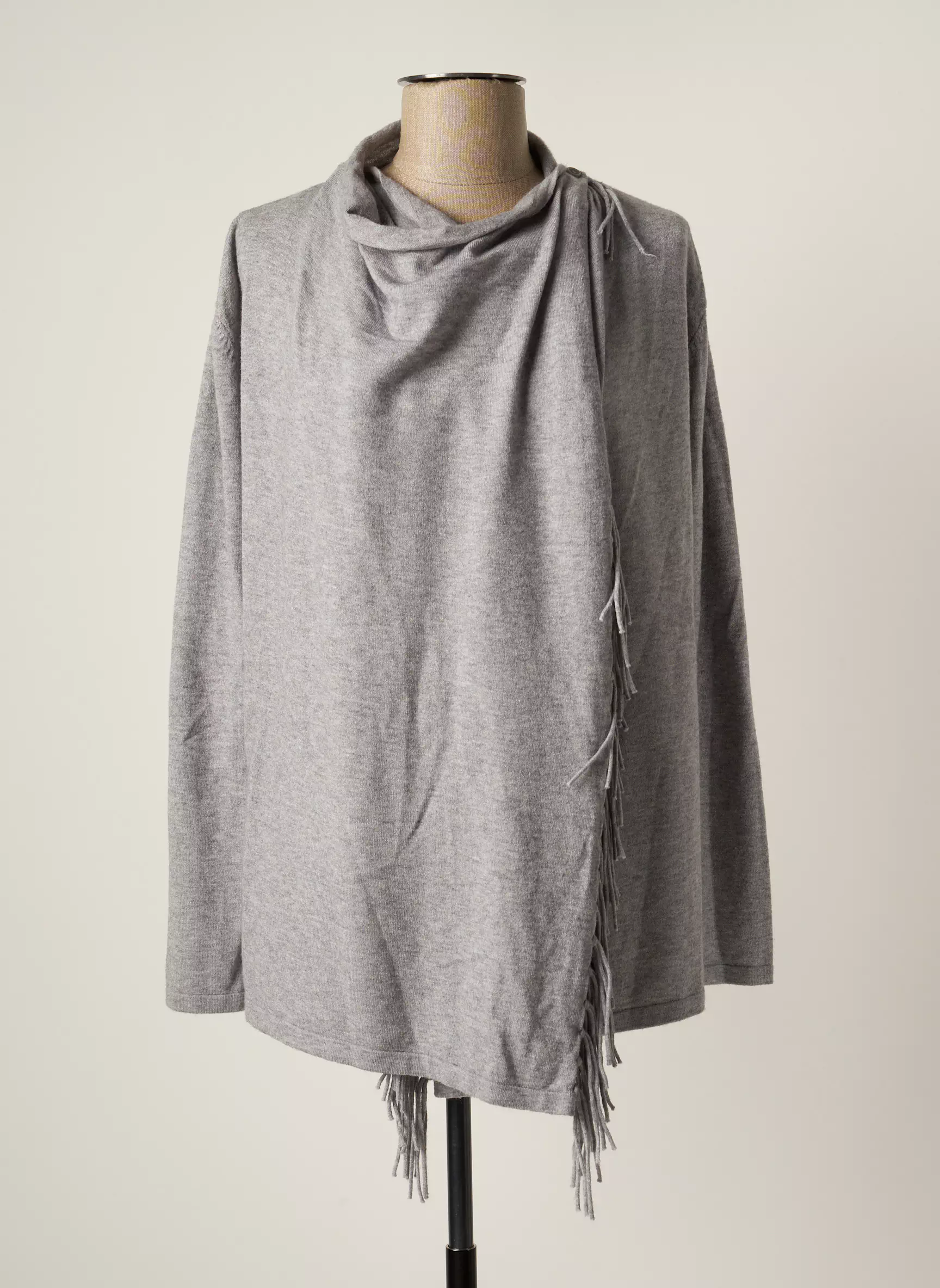 Betty Barclay Cardigans Femme couleur gris