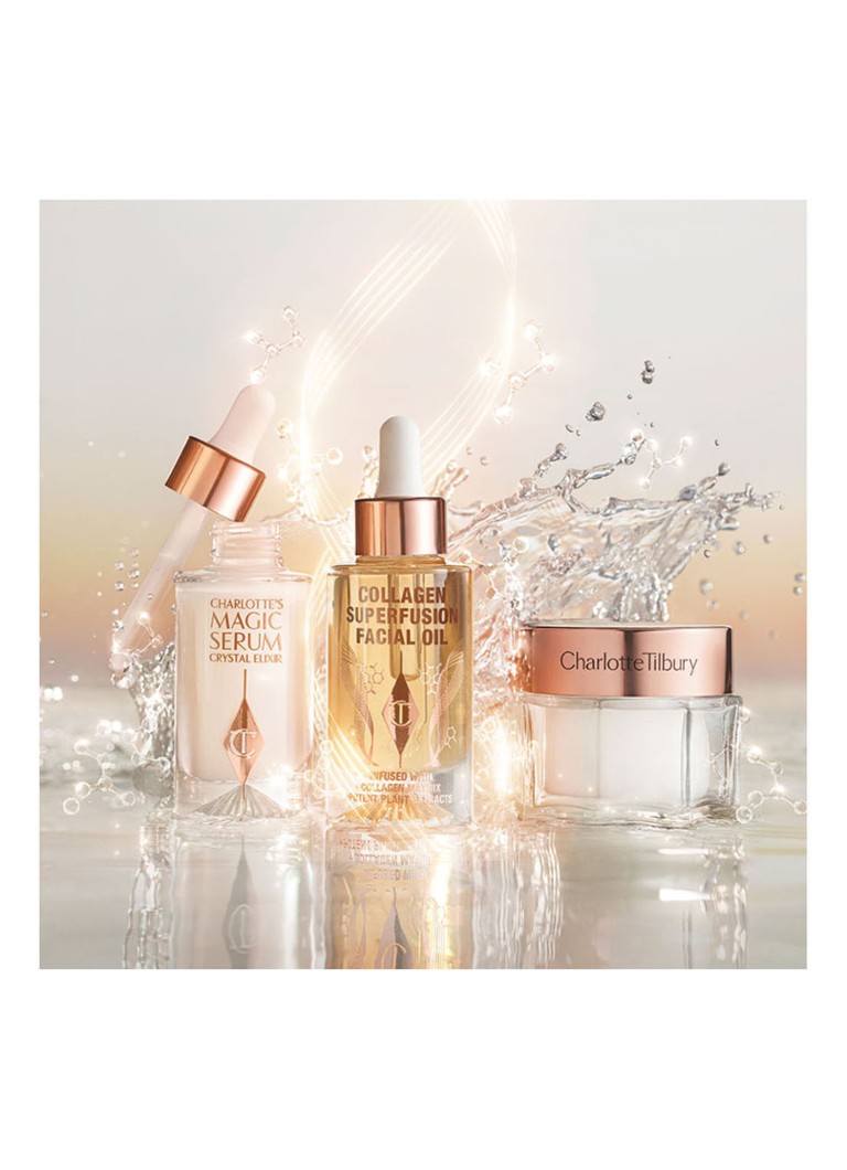 Charlotte Tilbury Collagen Superfusion Facial Oil - kasvoöljy