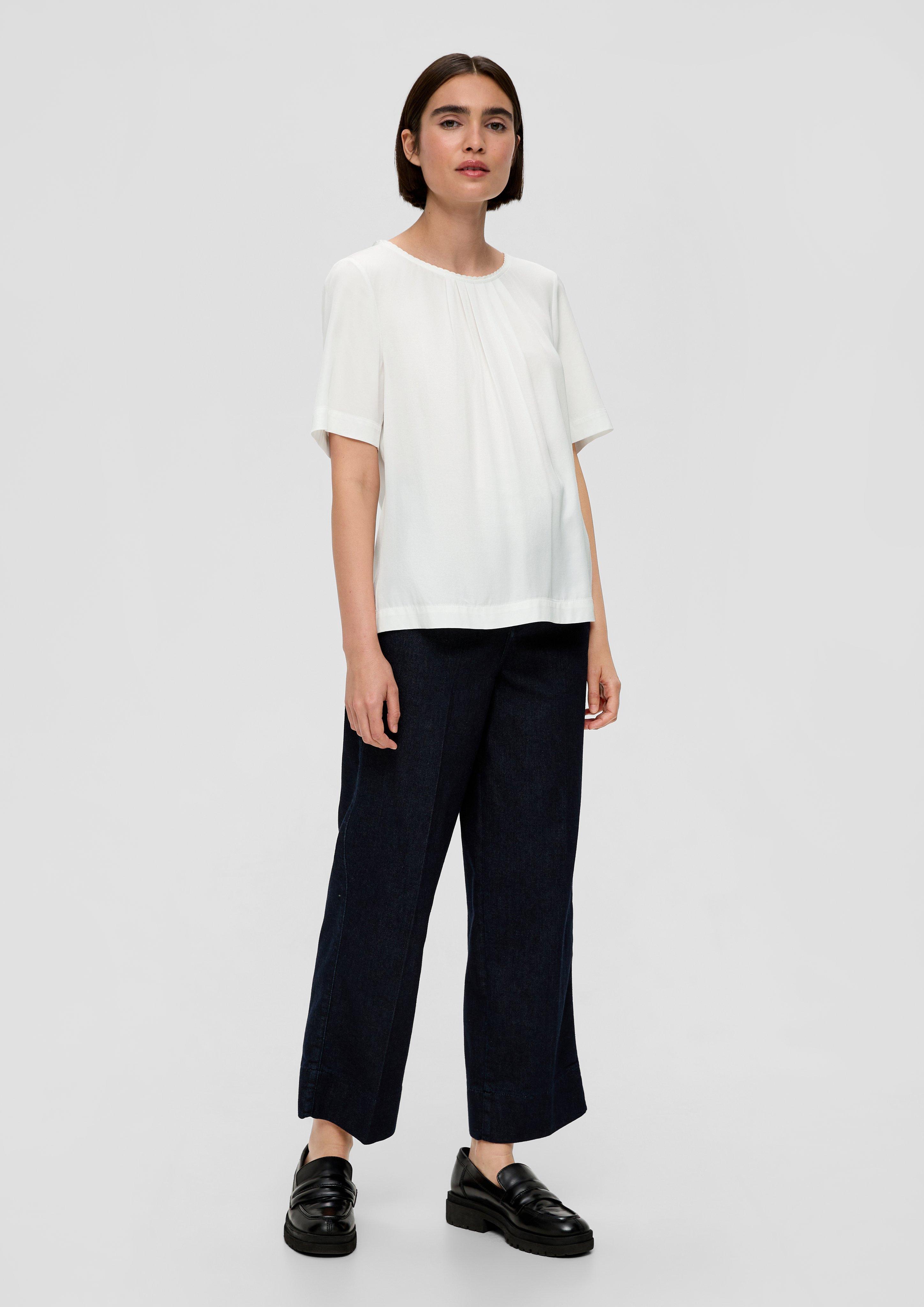 Bluse aus Viskose  2138188-0200